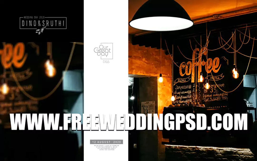 photo album background design psd